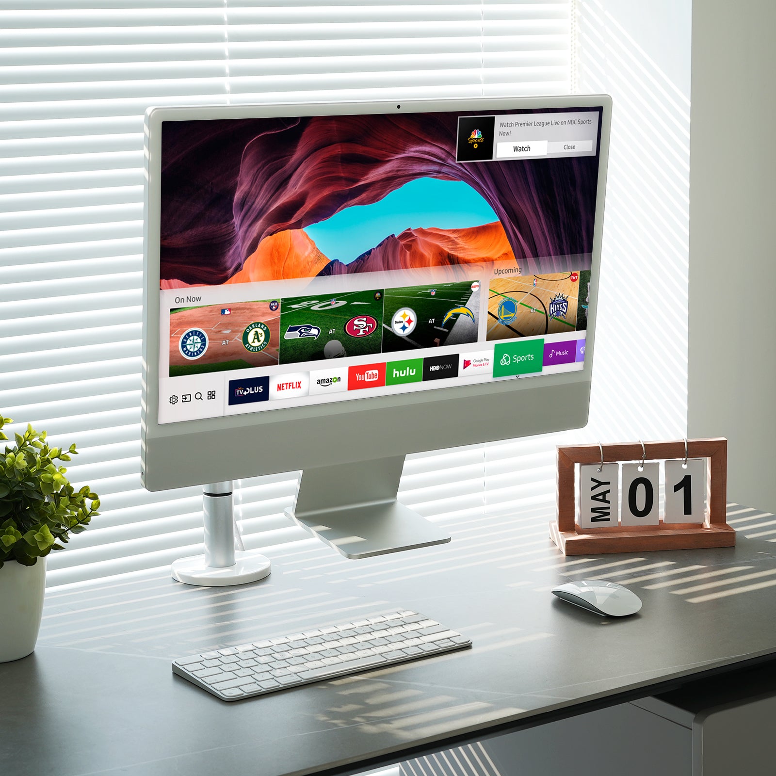 iMac Quick Release VESA for 2021 Apple iMac 24